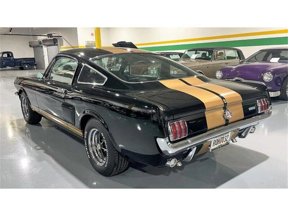1966 Shelby GT350 - Image 2 of 31