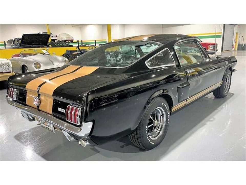 1966 Shelby GT350 - Image 4 of 31
