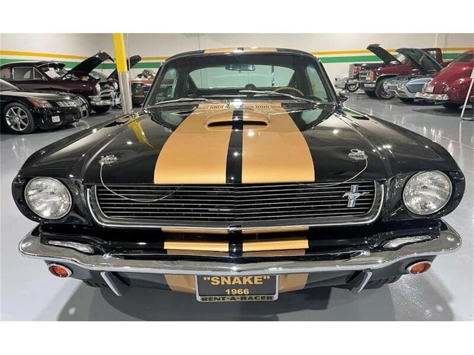 1966 Shelby GT350 - Image 5 of 31