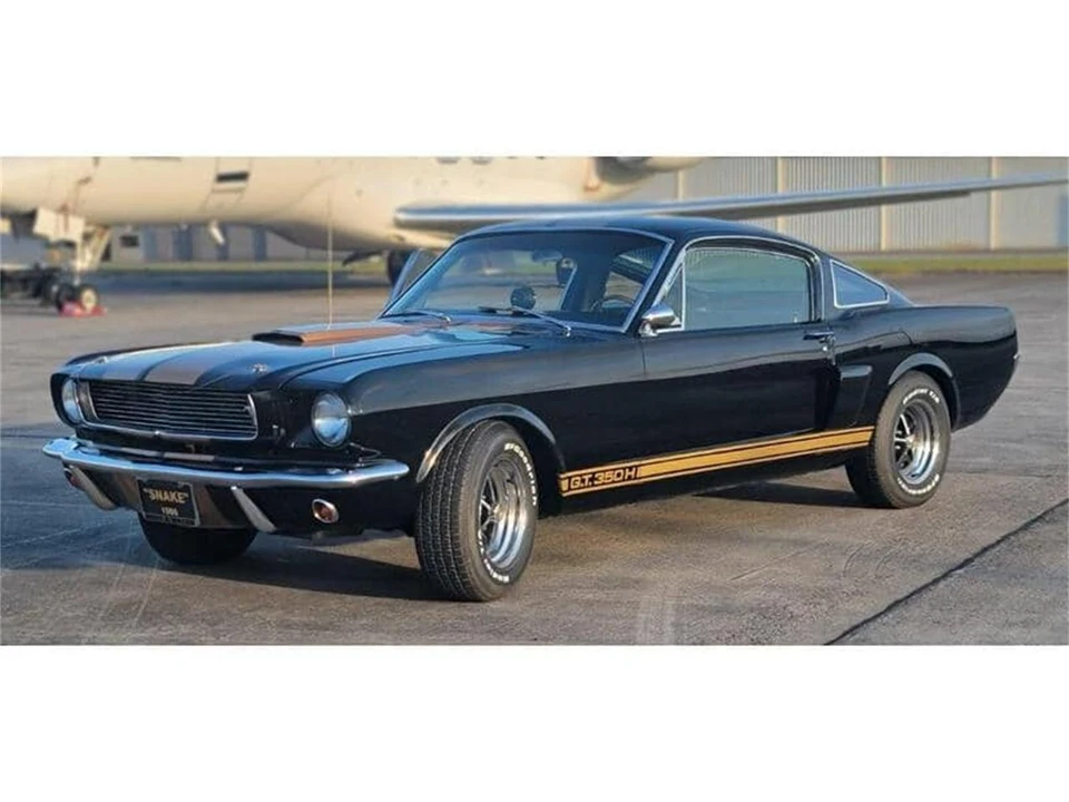 1966 Shelby GT350 - Image 9 of 31
