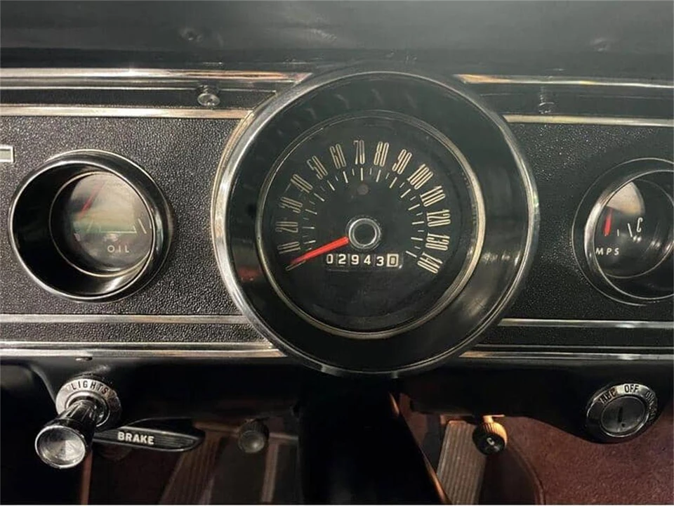1966 Shelby GT350 - Image 13 of 31