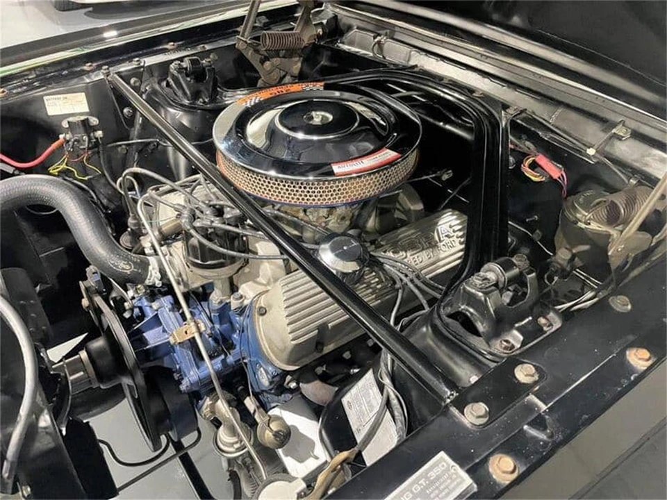 1966 Shelby GT350 - Image 18 of 31