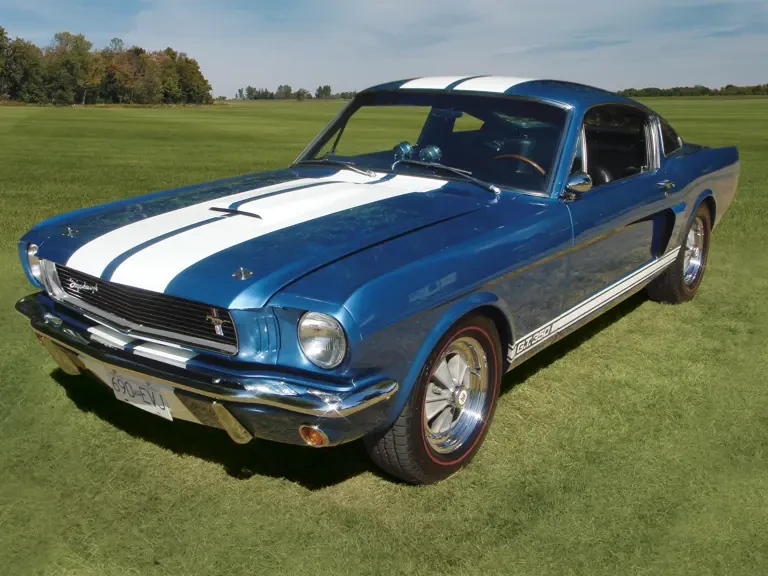 1966 Shelby GT350 - Image 2 of 2