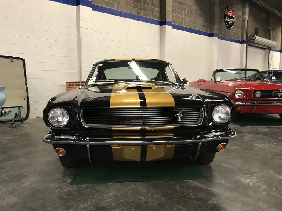 1966 Shelby GT350 - Image 8 of 13