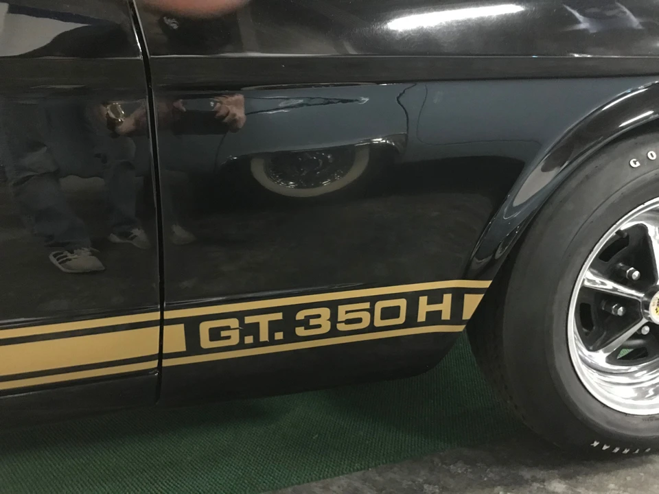 1966 Shelby GT350 - Image 5 of 13