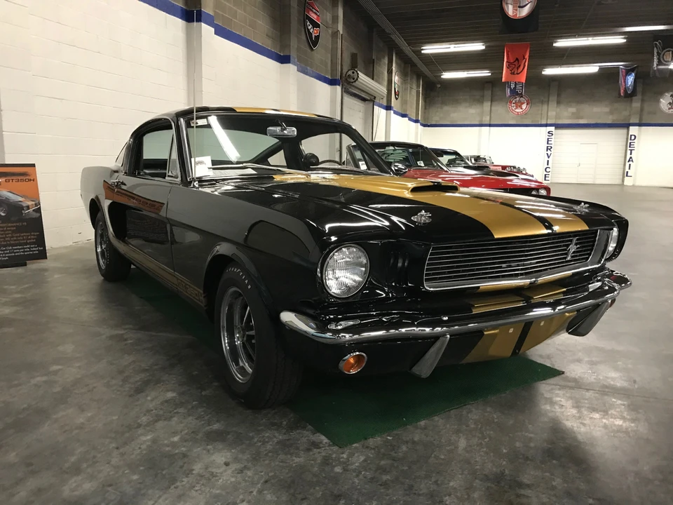 1966 Shelby GT350 - Image 9 of 13
