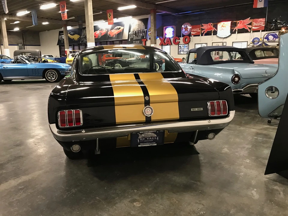 1966 Shelby GT350 - Image 6 of 13