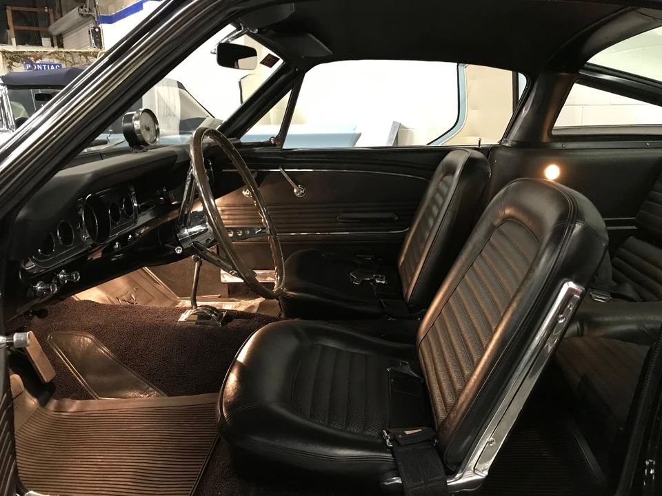 1966 Shelby GT350 - Image 3 of 13