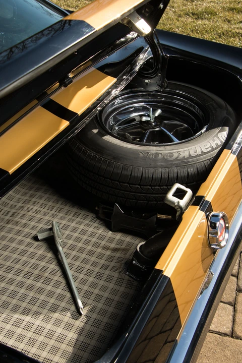 1966 Shelby GT350 - Image 9 of 31