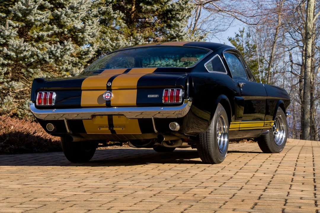 1966 Shelby GT350 - Image 8 of 31