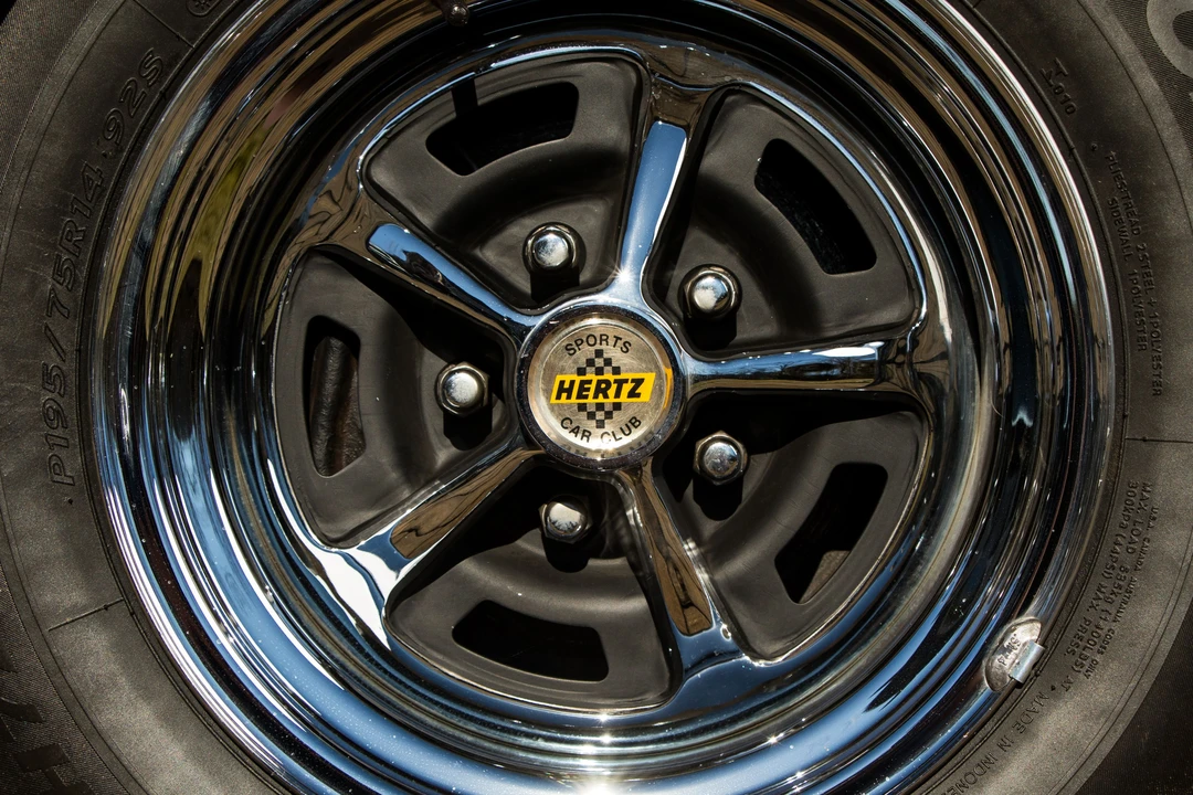 1966 Shelby GT350 - Image 12 of 31