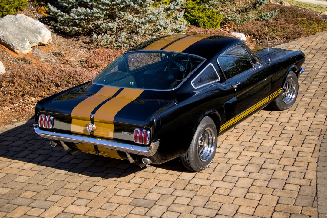 1966 Shelby GT350 - Image 19 of 31