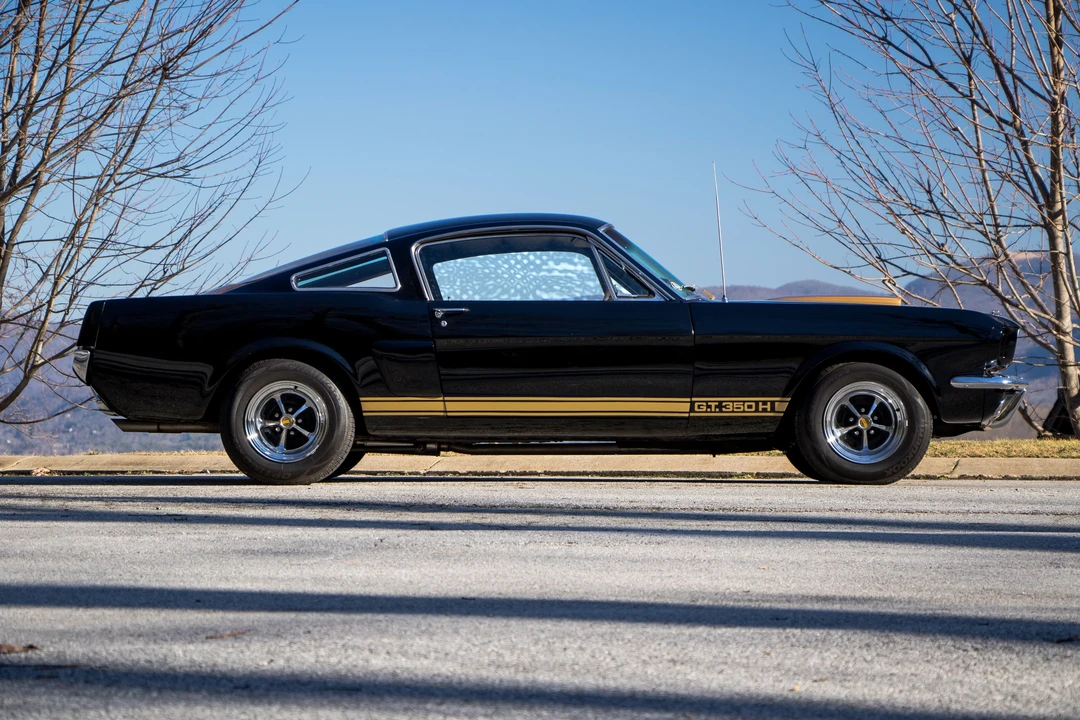 1966 Shelby GT350 - Image 2 of 31