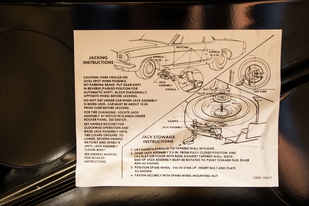 1966 Shelby GT350 - Image 4 of 31