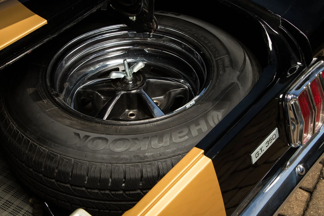 1966 Shelby GT350 - Image 5 of 31