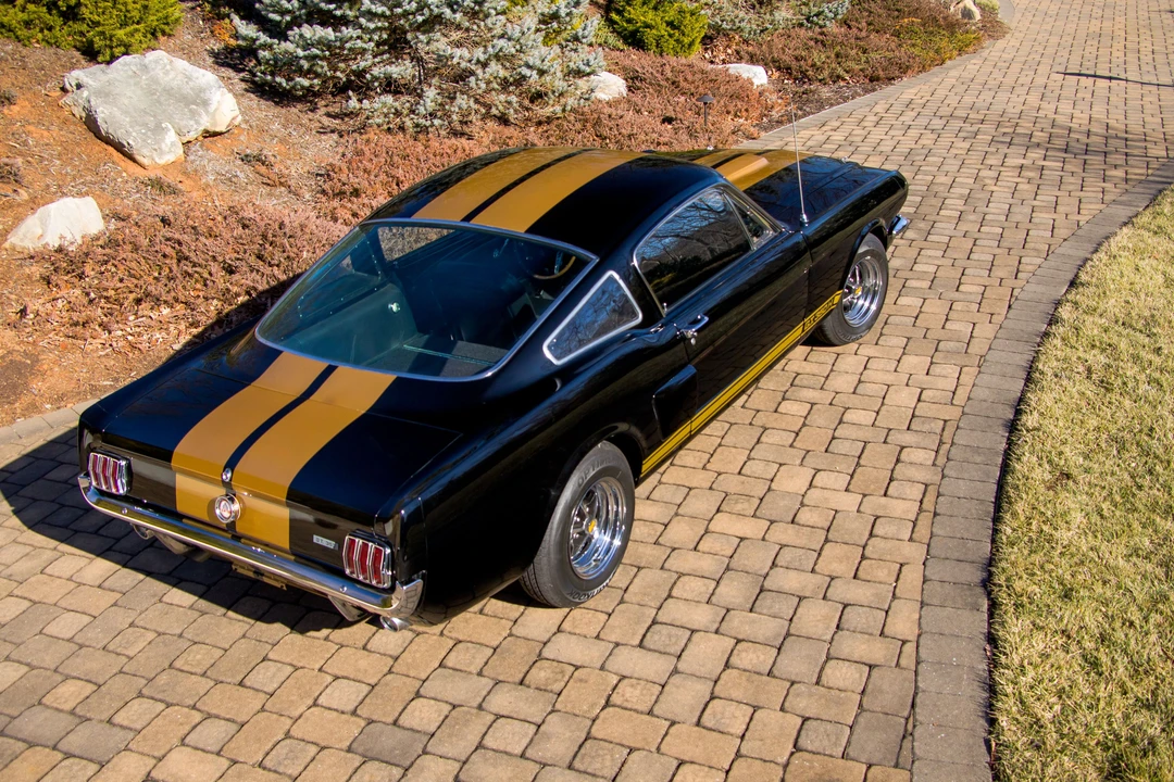 1966 Shelby GT350 - Image 30 of 31
