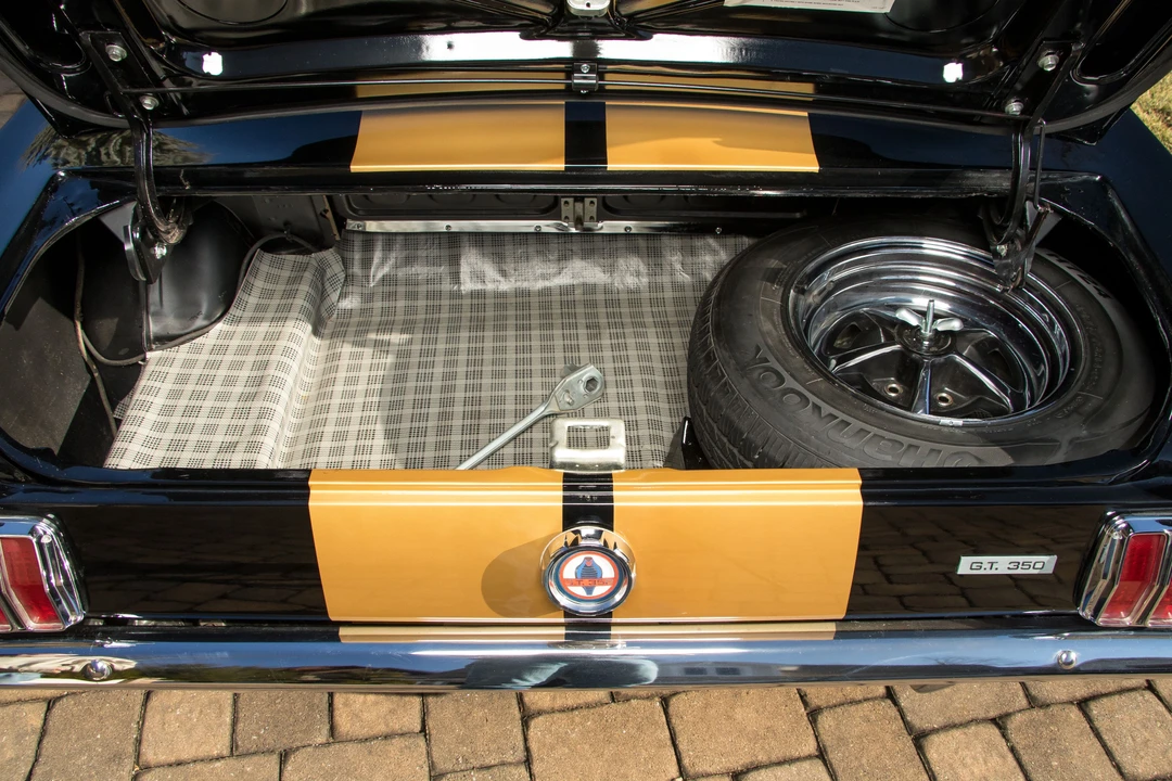 1966 Shelby GT350 - Image 11 of 31
