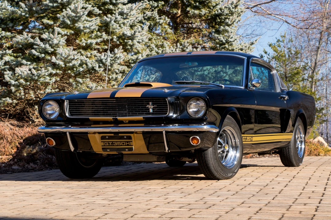 1966 Shelby GT350 - Image 3 of 31