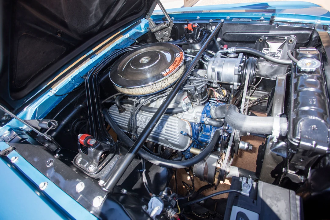 1966 Shelby GT350 - Image 9 of 31