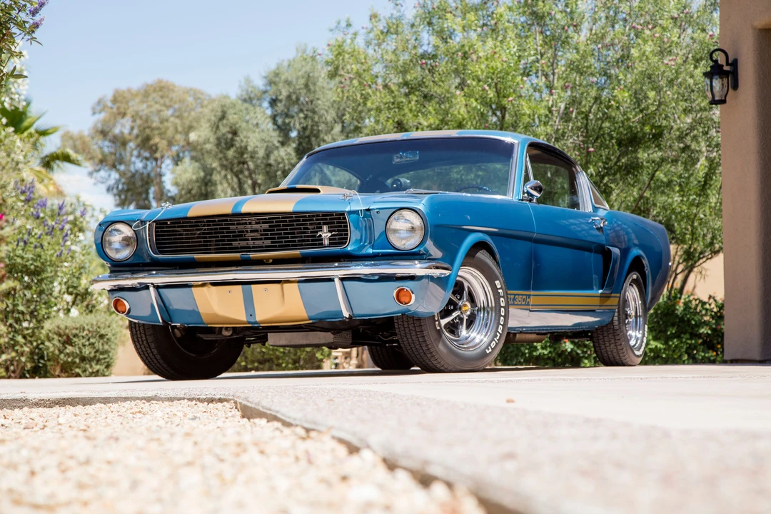 1966 Shelby GT350 - Image 6 of 31