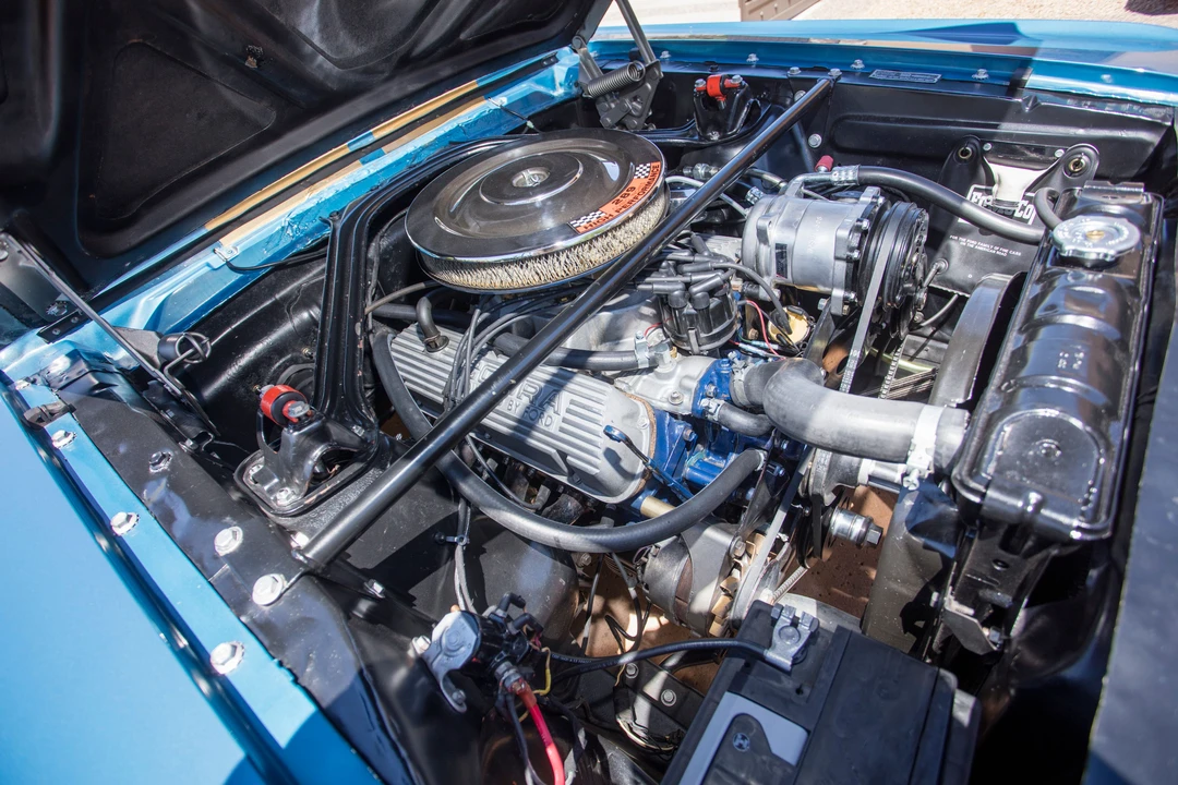 1966 Shelby GT350 - Image 10 of 31