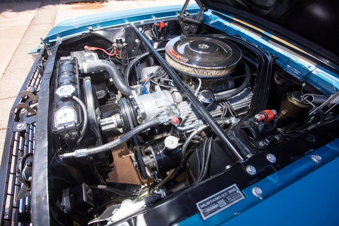 1966 Shelby GT350 - Image 13 of 31