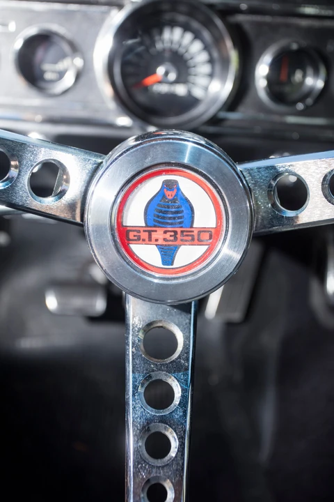 1966 Shelby GT350 - Image 17 of 31