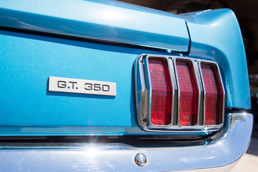 1966 Shelby GT350 - Image 30 of 31