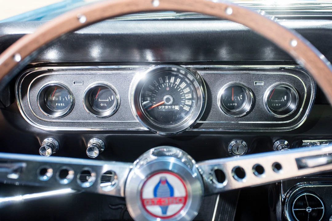 1966 Shelby GT350 - Image 19 of 31