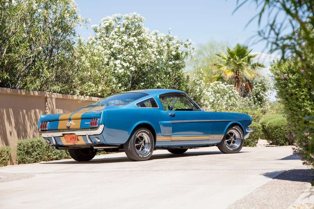 1966 Shelby GT350 - Image 3 of 31