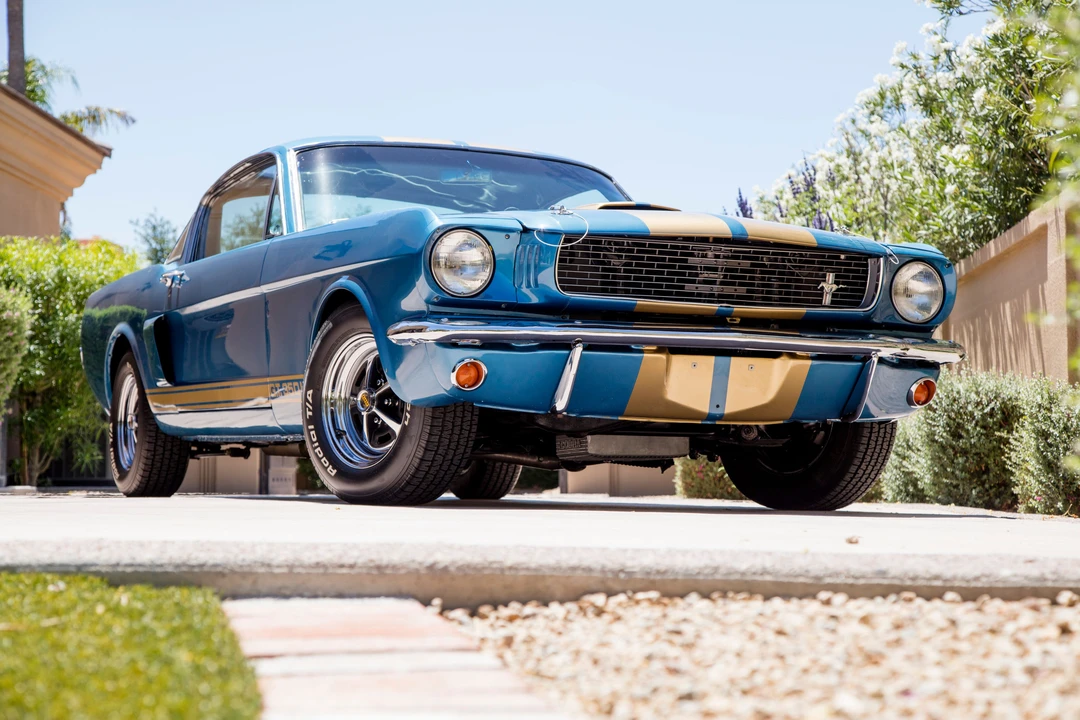 1966 Shelby GT350 - Image 5 of 31