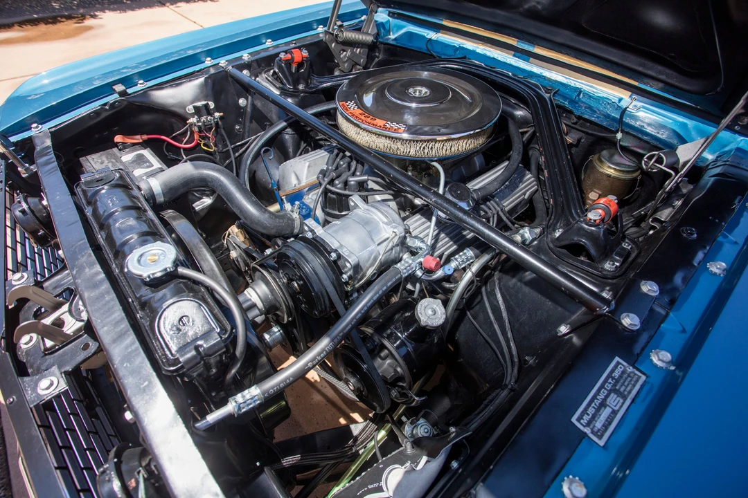 1966 Shelby GT350 - Image 12 of 31