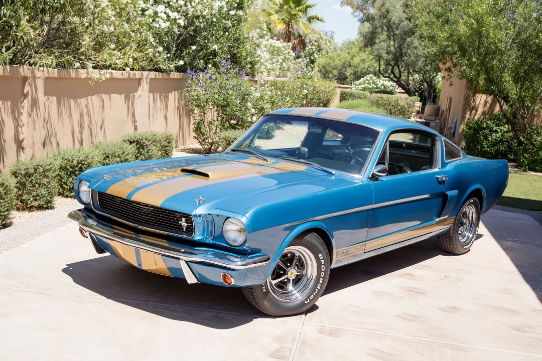 1966 Shelby GT350 - Image 2 of 31