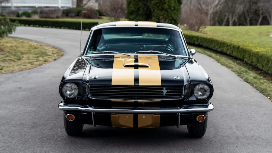 1966 Shelby GT350 - Image 4 of 31
