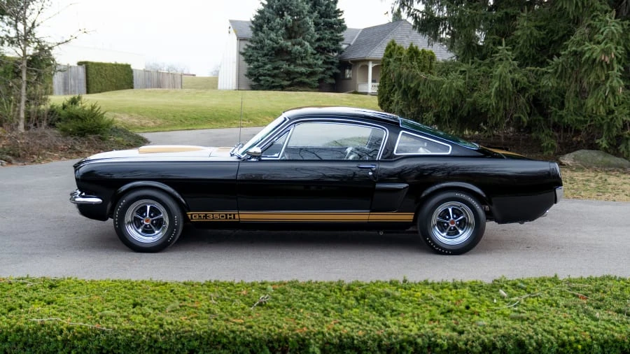 1966 Shelby GT350 - Image 13 of 31