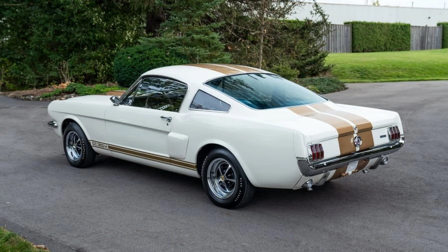 1966 Shelby GT350 - Image 3 of 31