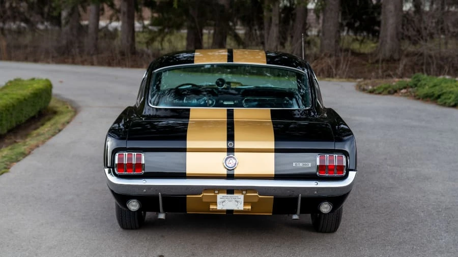 1966 Shelby GT350 - Image 5 of 31