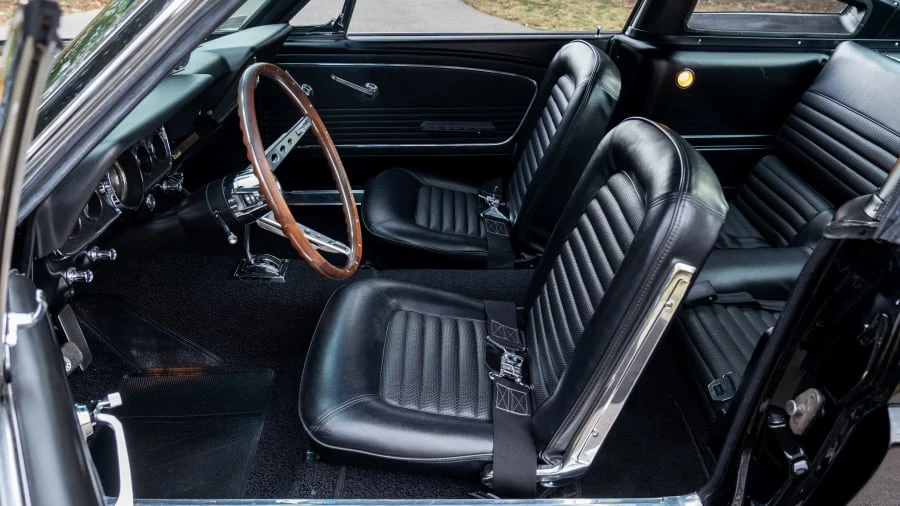 1966 Shelby GT350 - Image 30 of 31