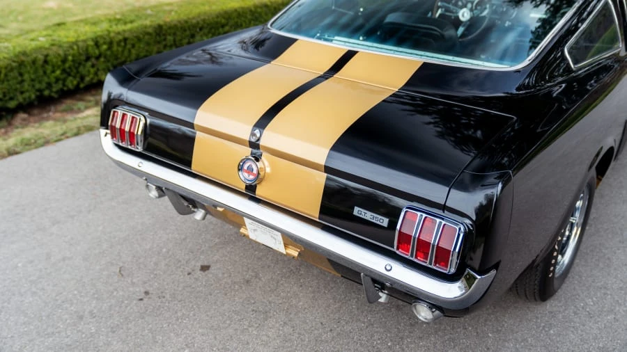 1966 Shelby GT350 - Image 14 of 31