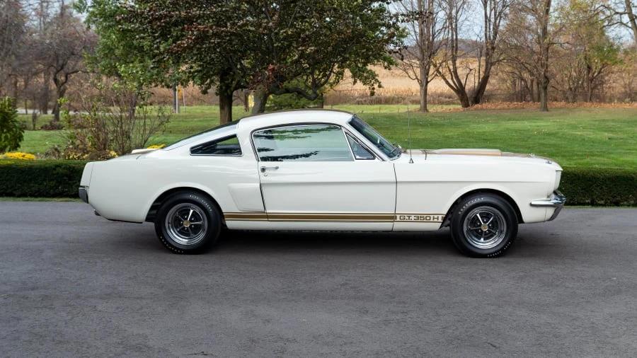 1966 Shelby GT350 - Image 2 of 31