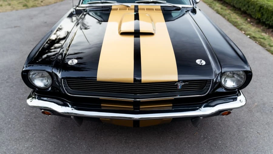 1966 Shelby GT350 - Image 11 of 31