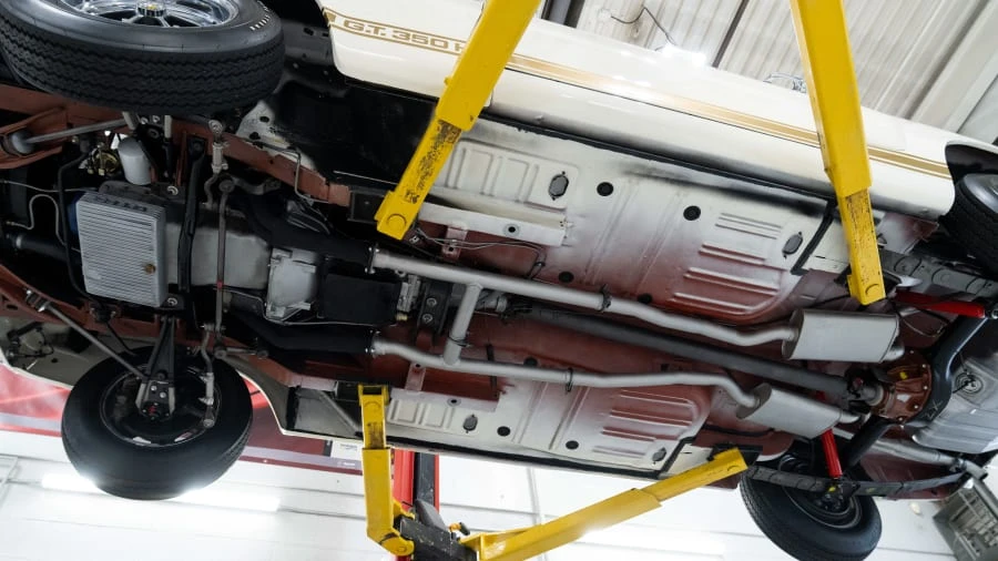 1966 Shelby GT350 - Image 27 of 31