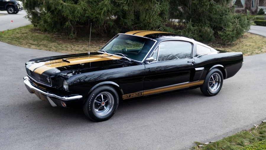 1966 Shelby GT350 - Image 6 of 31