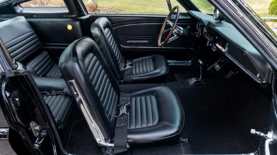 1966 Shelby GT350 - Image 20 of 31