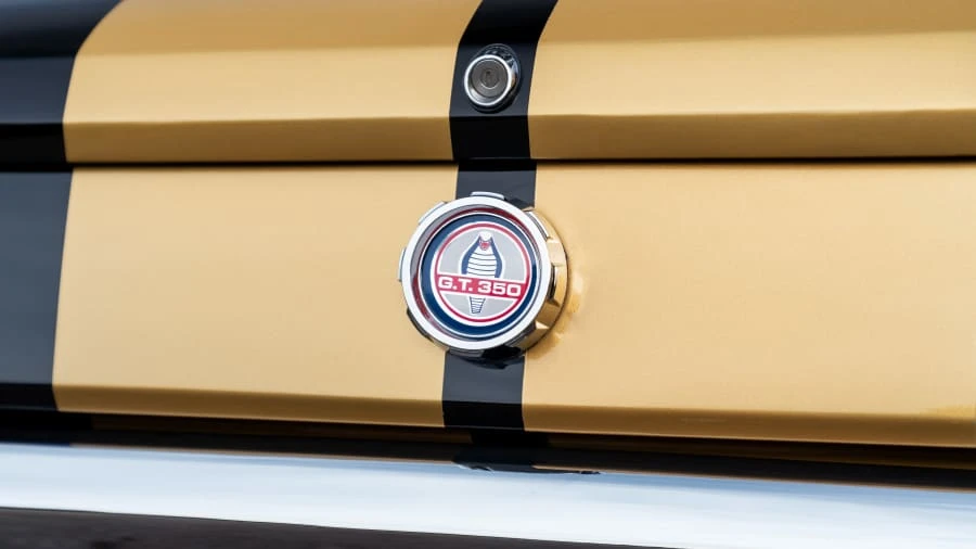 1966 Shelby GT350 - Image 12 of 31
