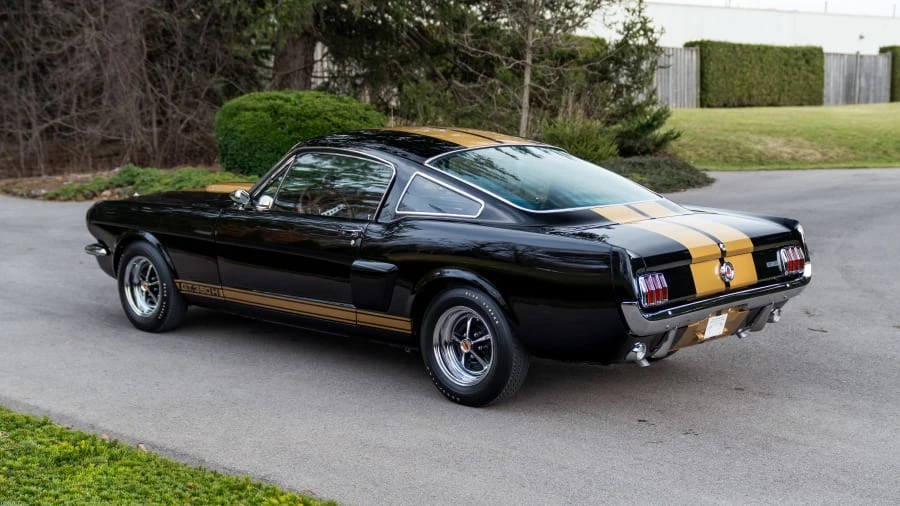 1966 Shelby GT350 - Image 3 of 31