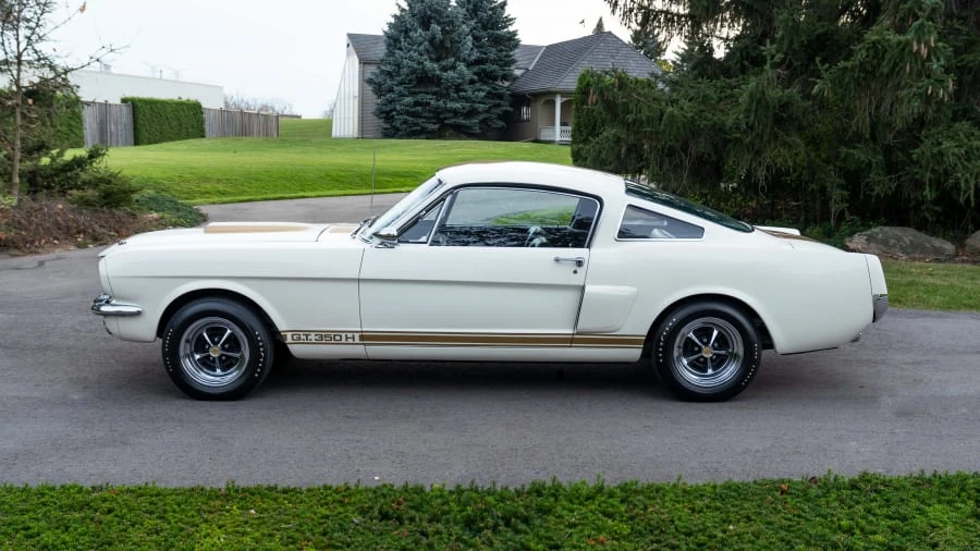 1966 Shelby GT350 - Image 6 of 31