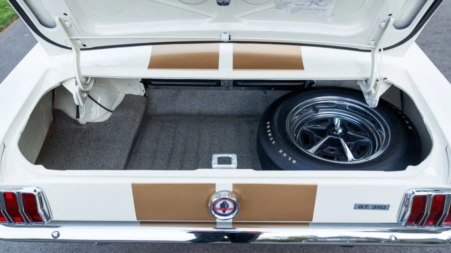 1966 Shelby GT350 - Image 24 of 31