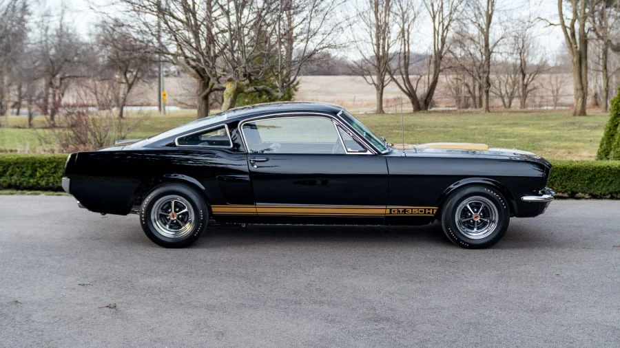 1966 Shelby GT350 - Image 2 of 31