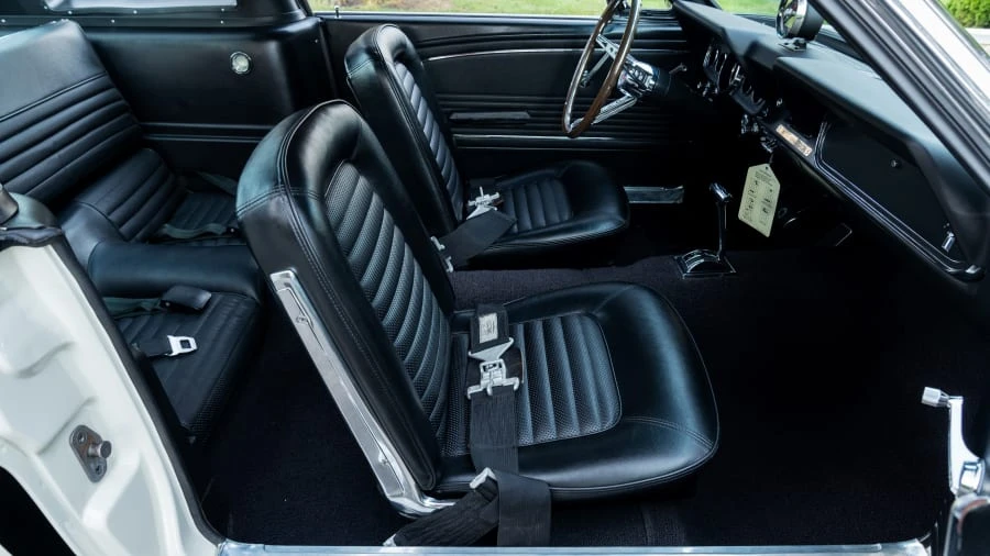 1966 Shelby GT350 - Image 13 of 31
